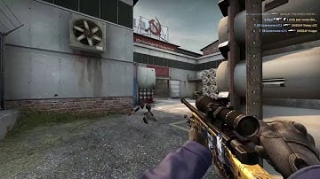 CS GO | Competitive moments #1