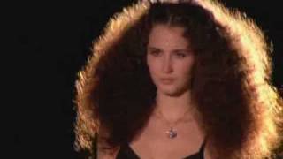 Cibeles Desfile Andrés Sardá - Edición 2010