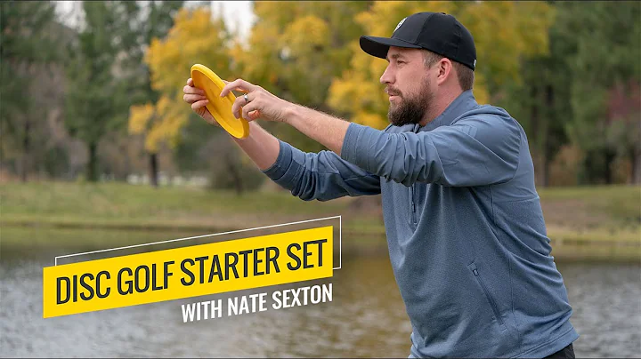 Disc Golf for Beginners with Nate Sexton