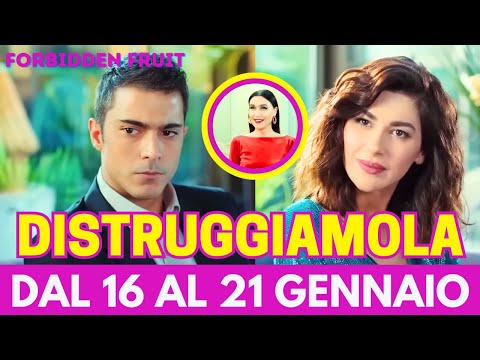 Video FORBIDDEN FRUIT ANTICIPAZIONI:Il Biglietto Che Cambia Tutto Yigit Incontra ?ahika e Lei propone di.