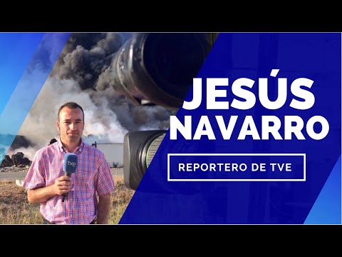 Jesús Navarro, un periodista se confiesa