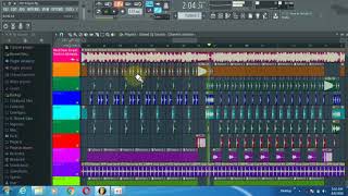 Agad Bum Bum Bum Lahri Dj Mixing FLP Free Download