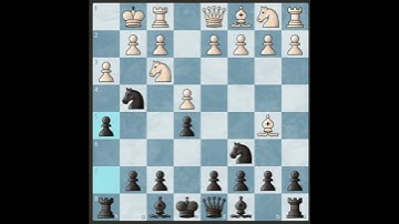 ♟️ Back-Rank Checkmate: The Ultimate Chess Finish! 🔥♕ | #chess