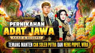 TEMANG MANTEN CAK SOLEH PUTRA DAN NENG WIRA HJTNYA BPK. SLAMET PATOKAN JE'EH