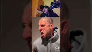 He Is A Real Life Monster