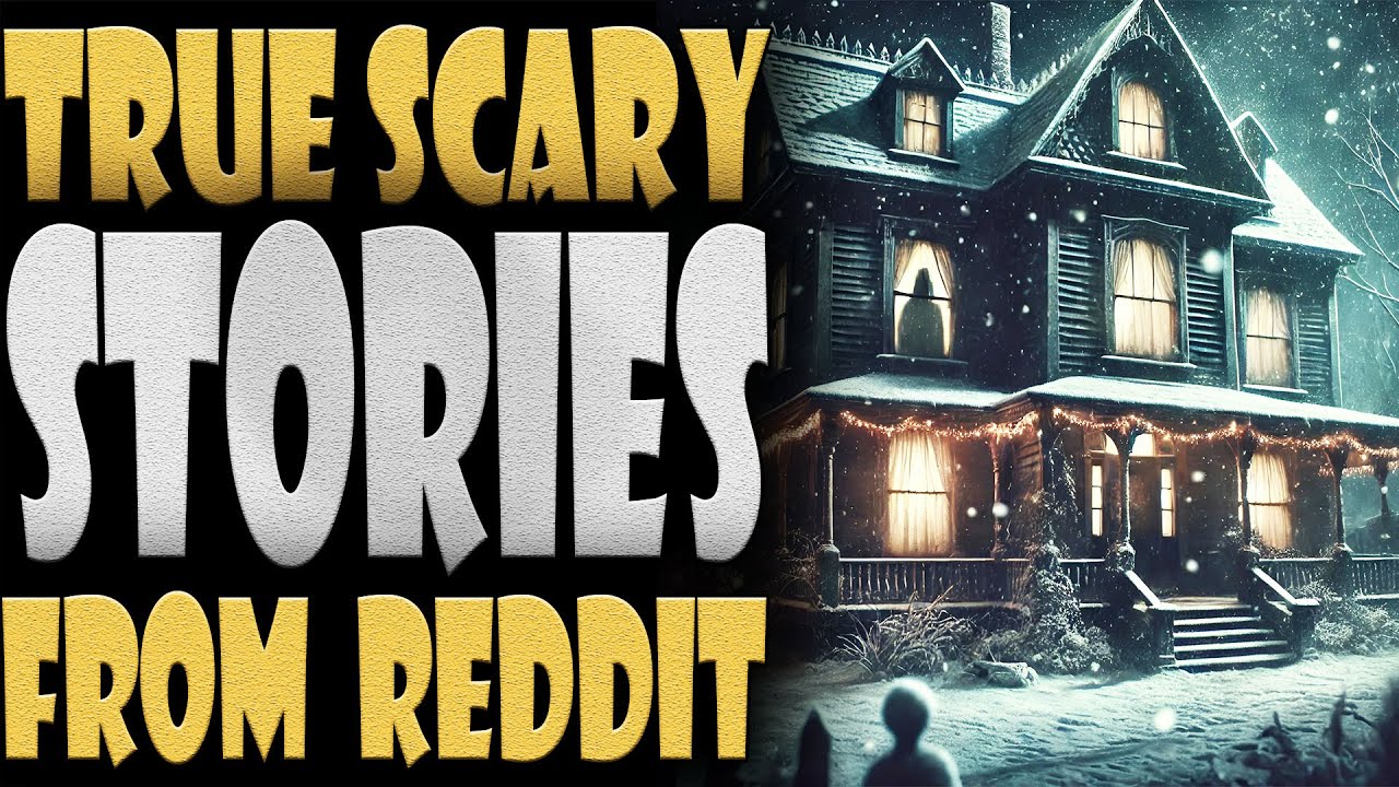 True Scary Stories Told to the Sound of Rain | True Scare Stories From ...