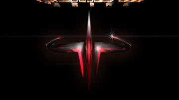 Quake 3 Open Arena Gameplay
