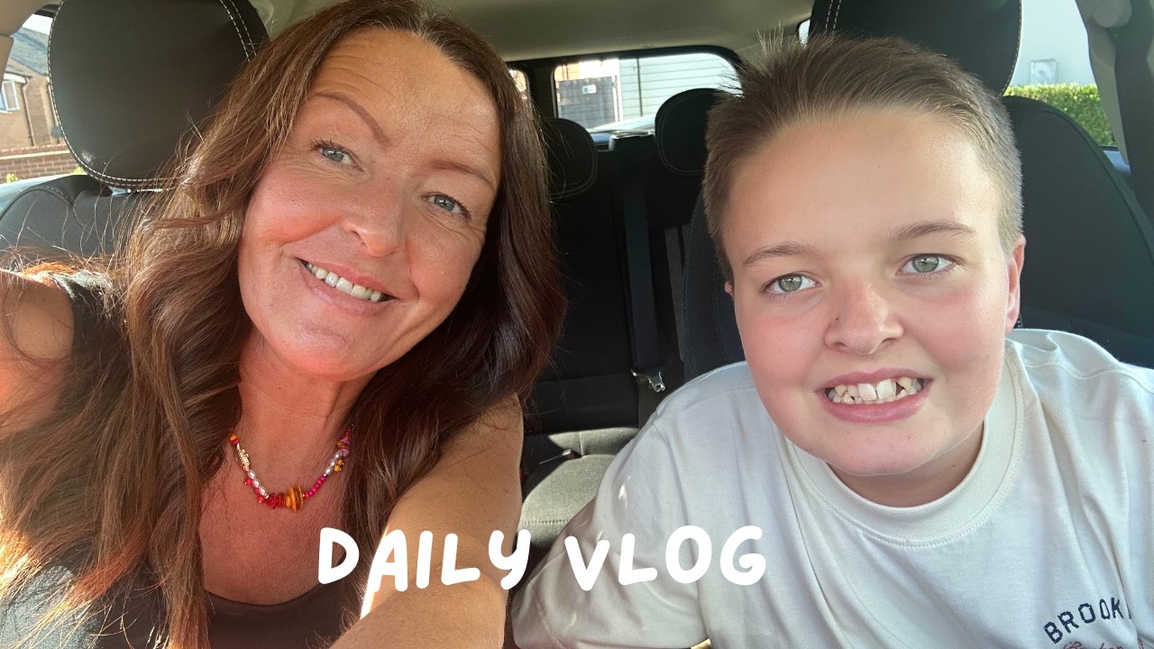 DAILY VLOG