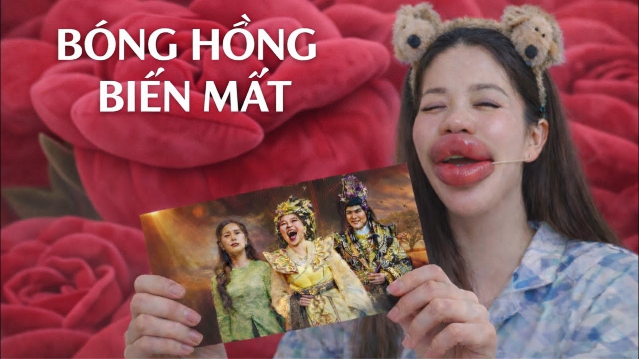 sự tích của hoa hồng thối?? macà tưng TVB?