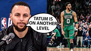 What NBA Players Are REALLY Saying About Jayson Tatum