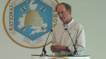 Honey Bees in the Wild - PART 2 - What do we know about how they live? by Tom Seeley