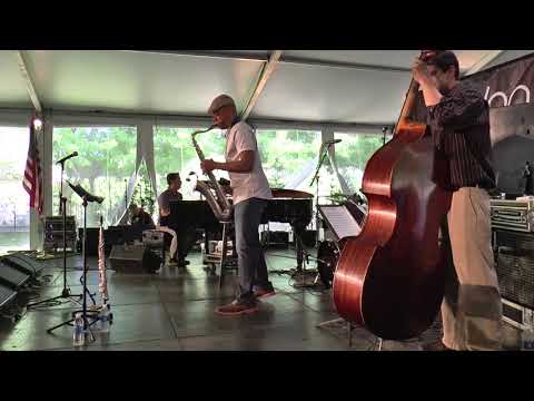 "Bride of Mr. Congeniality" - Chris Greene Quartet: 2016 Chicago Jazz Festival (re-edit)