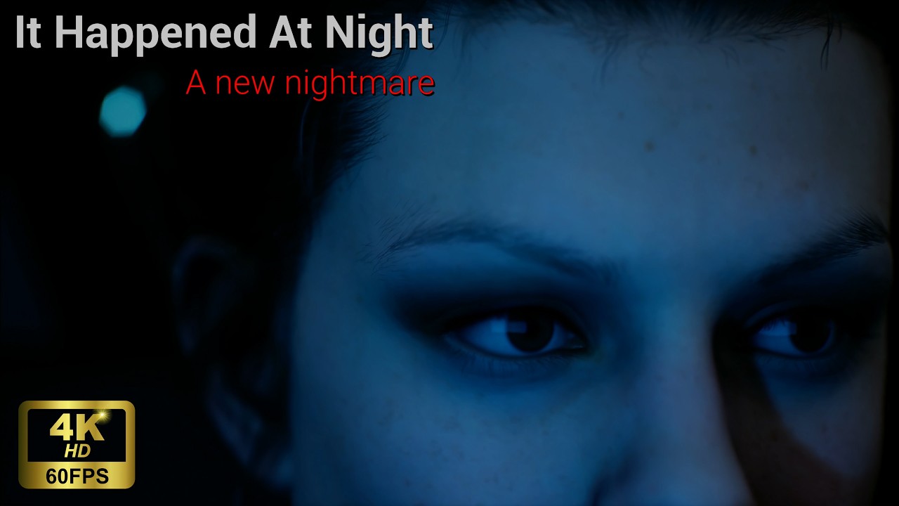 IT HAPPENED AT NIGHT A NEW NIGHTMARE INTRO (NO COMMENTARY) YouTube