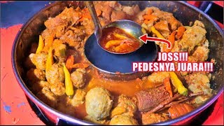 PEDESNYA JOSS!!! CUANKI   LOBSTER BERENANG CABE RAWIT!!