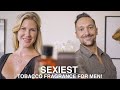 Sexiest Tobacco Fragrance For Men According To a Woman! 12 Best Men's Tobacco Fragrances.