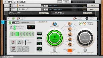 Techno⎪Reason 12 + Pattern Mutator @NativeInstruments ⎪The Warehouse