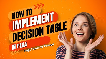 Implementing Decision Tables in Pega | Real-World Scenarios | Training Available |  +91- 9553711054