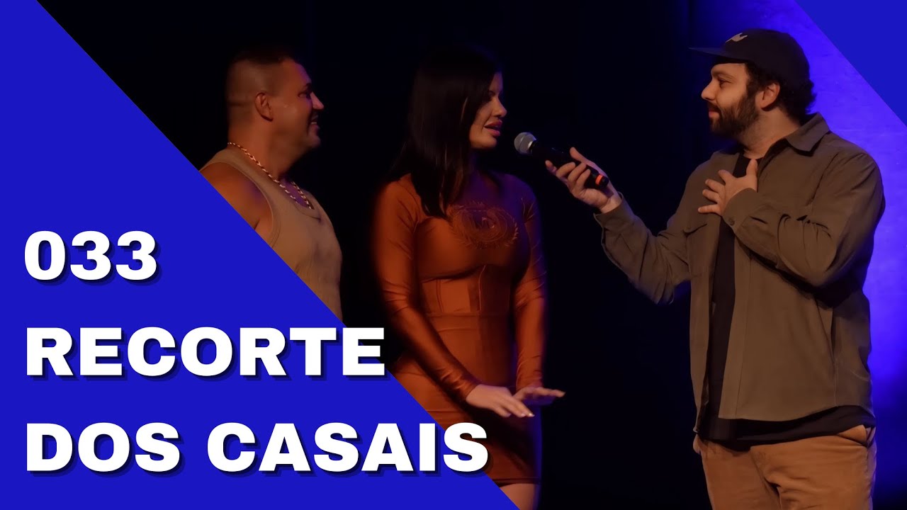 RECORTE CASAIS DE COPACABANA