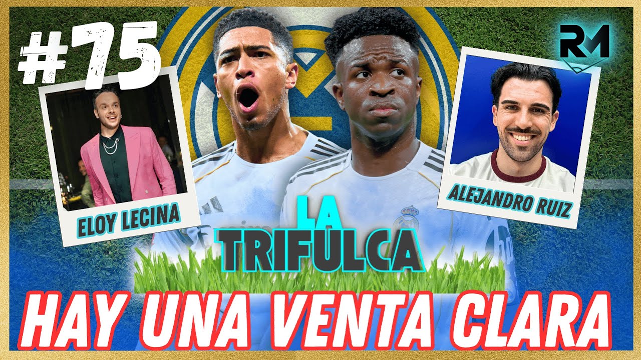 🔥TERTULIA REAL MADRID | La LIMPIA en la PLANTILLA: una ESTRELLA tiene que SALIR | LA TRIFULCA
