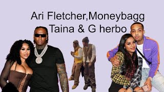 Celebrity Ari,Monneybagg yo, Taina & Gherbo Tarot reading Net Worth