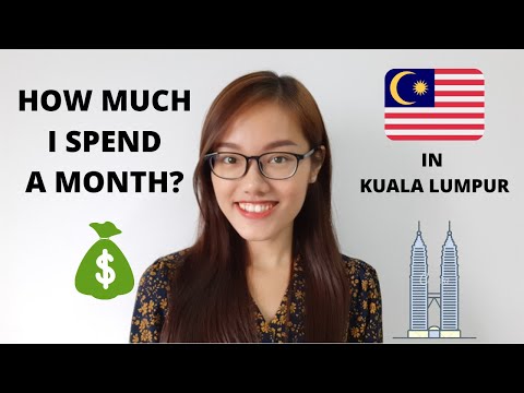 Video: Tiền tệ ở Kuala Lumpur: Tất cả về tiền ở Malaysia