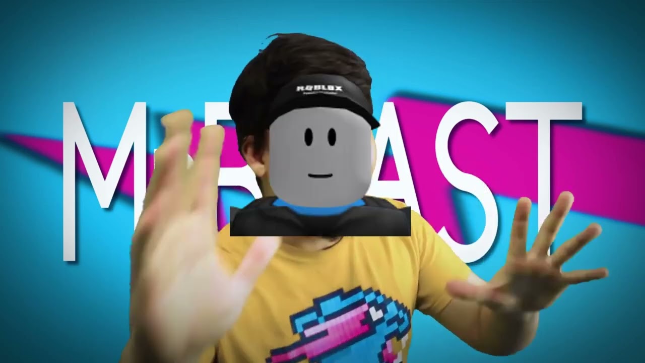 MR BEAST Meme but its ROBLOX 