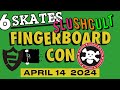 Vlog 45 - FINGERBOARDCON 2