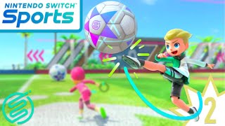Nintendo Switch Sports - Episode 2 (1-Player)
