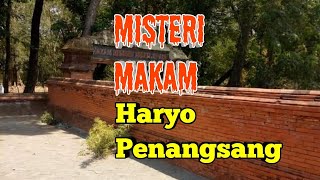 MISTERI MAKAM HARYO PENANGSANG | Tahta yang Terampas