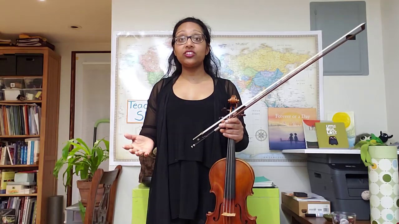 Play along Slow 2 Octave Scales in the key of A from Barbara Barber's