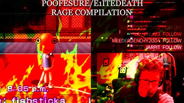 Poofesure/E1itedeath Rage Compilation