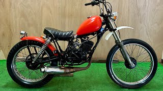 Used Motorcycle in Matsumoto City, Nagano Prefecture! [Vehicle