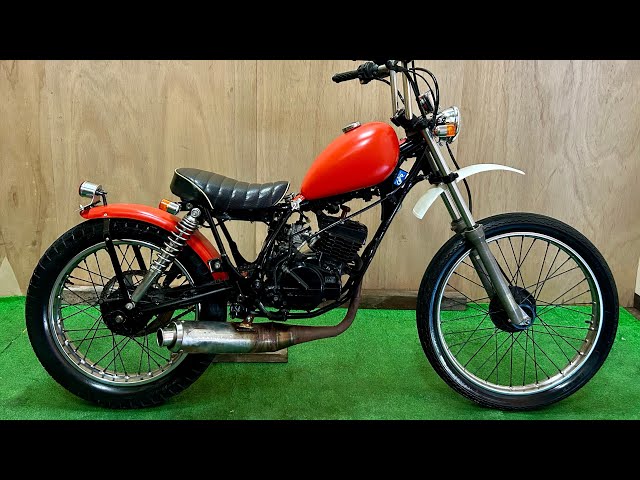 Used Motorcycle in Matsumoto City, Nagano Prefecture! [Vehicle