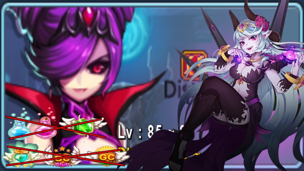 Decanee 650k - Tower of Disappearance (ToD) no GC Clubs no Lisnar - Grand Chase Classic