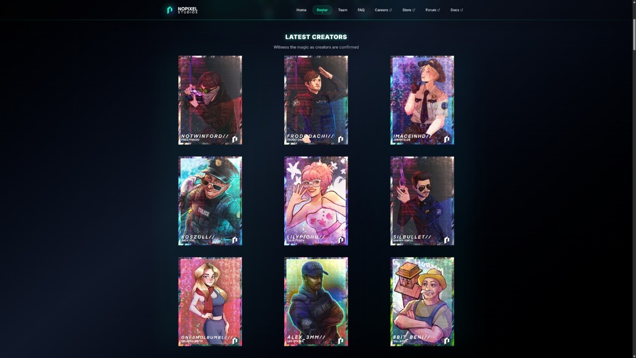 Gta Rp Roster Manor React to The Latest NoPixel V Roster Update | NOPIXEL 4.0 GTA RP ...