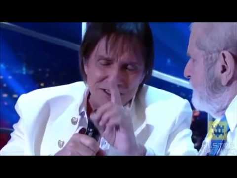 Roberto Carlos no Jô Soares - Amigo