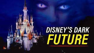 God Showed Me Disneys Dark Future in This Vision - Troy Black Prophecy