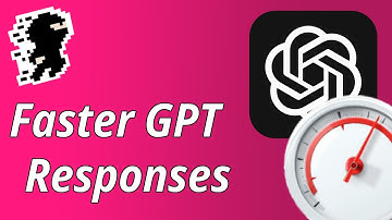 Speeding up ChatGPT actions responses