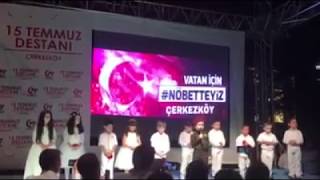 Ömer Hali̇sdemi̇rler Bitmez..