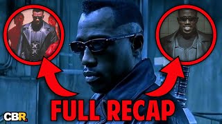 BLADE MARVEL PLOT (2025) Marvel Theory