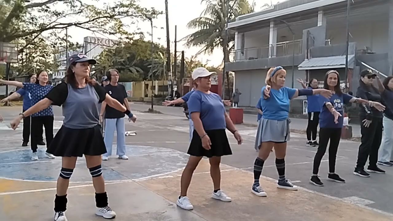 Friday zumba 022726 @  de fuego