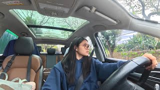 my last weeks as a 27 year old intern   family buffet dinner