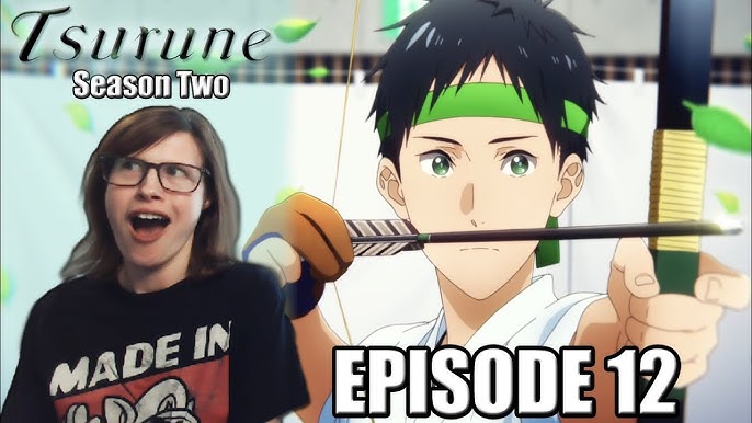 We Are Getting More Tsurune! Season 2 Announced – The Geekiary