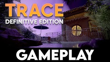TRACE DEFINITIVE EDITION Gameplay [4K PC ULTRA] - RTX 4090