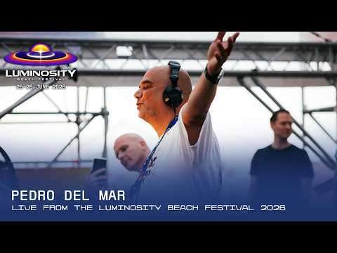 Luminosity Beach Festival 2026