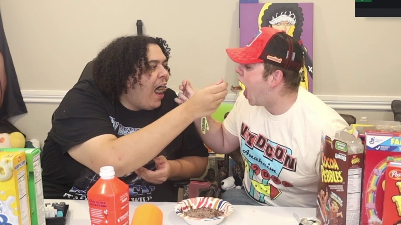 Tierlisting American Cereal w/ Zoil | AverageArchive