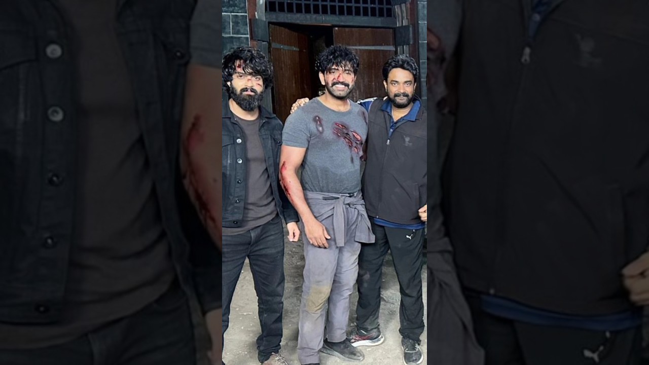 Mission Chapter1 Teaser Update | Mission | Arunvijay | 