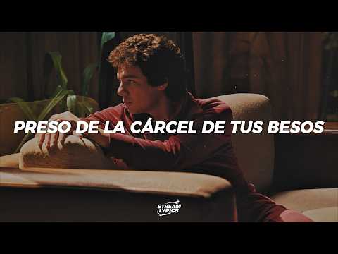 José José - Preso [video lyrics + letra]