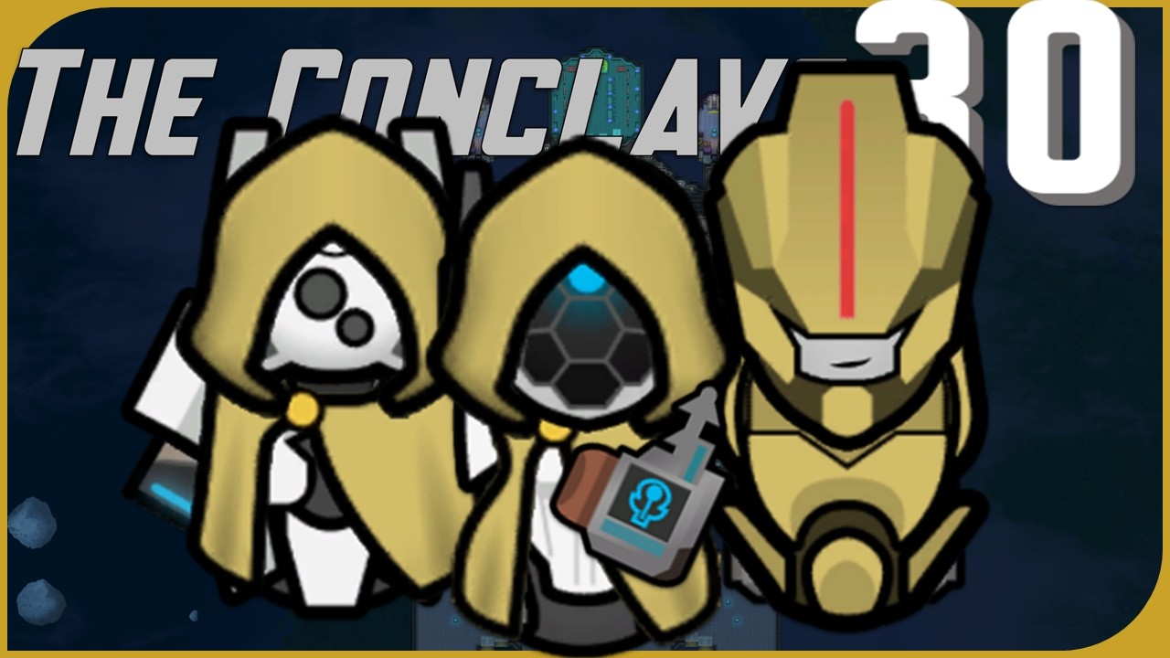 Part 30 | The Conclave [RimWorld]