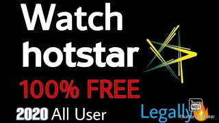 Watch Disney Plus Hotstar VIP For Free 😍!! Stream All Show's And Movies Without Pay Anything🔥 screenshot 4